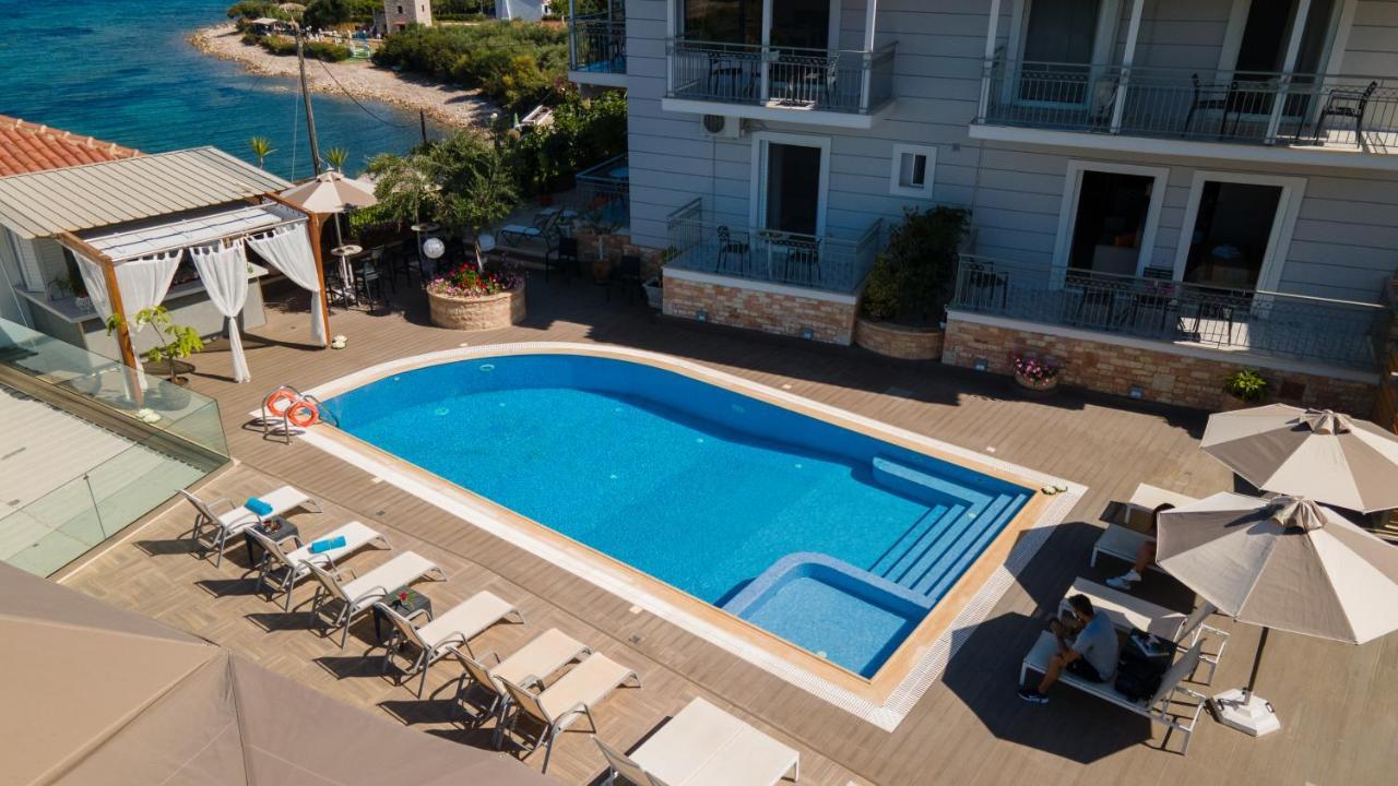 Panorama Apartments Chrani Exteriör bild
