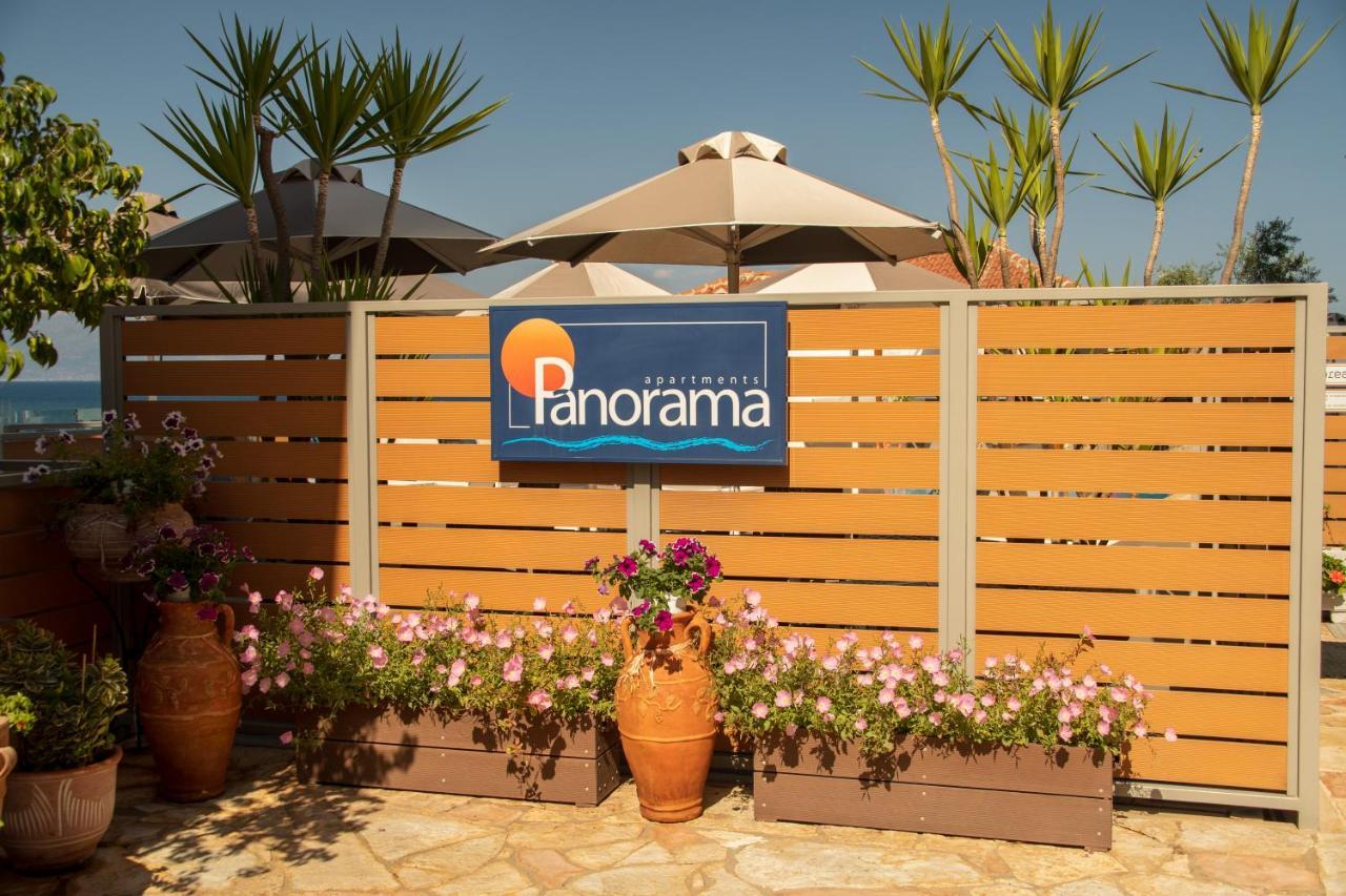 Panorama Apartments Chrani Exteriör bild